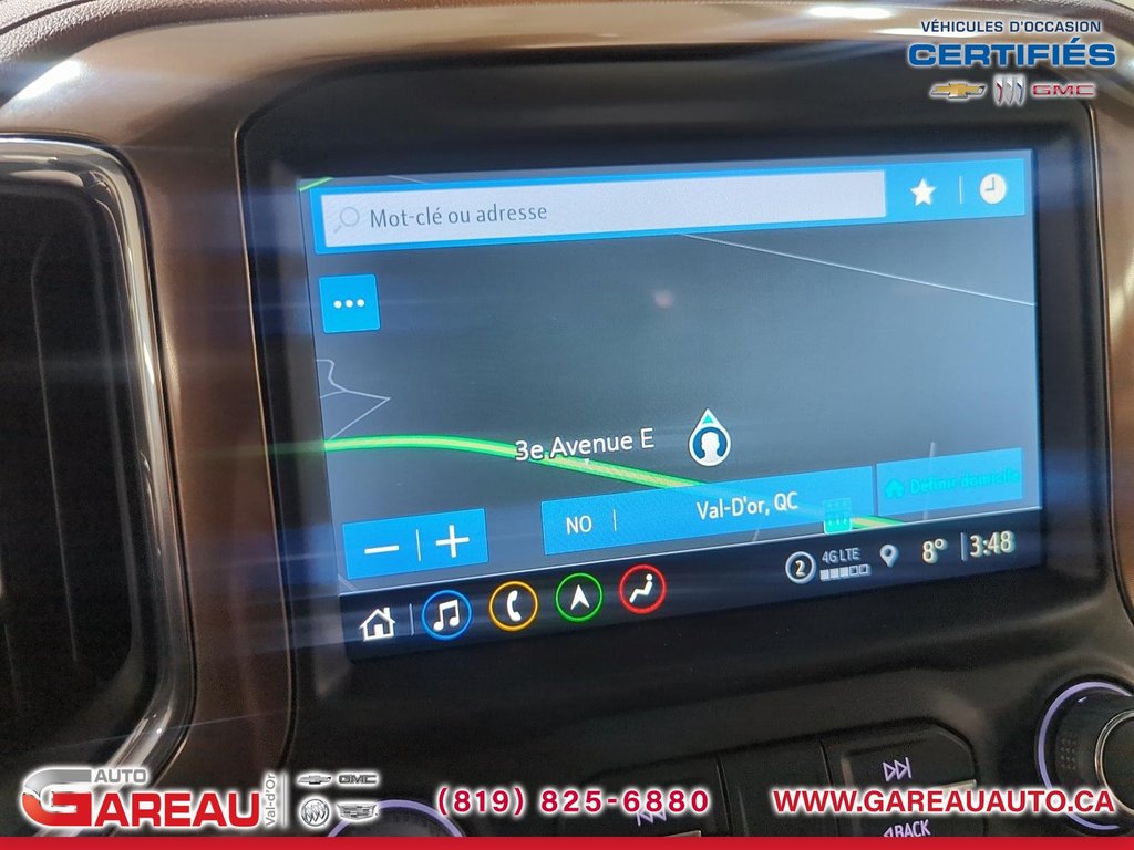 2022 Chevrolet Silverado 1500 LTD High Country in Val-d'Or, Quebec - 20 - w1024h768px