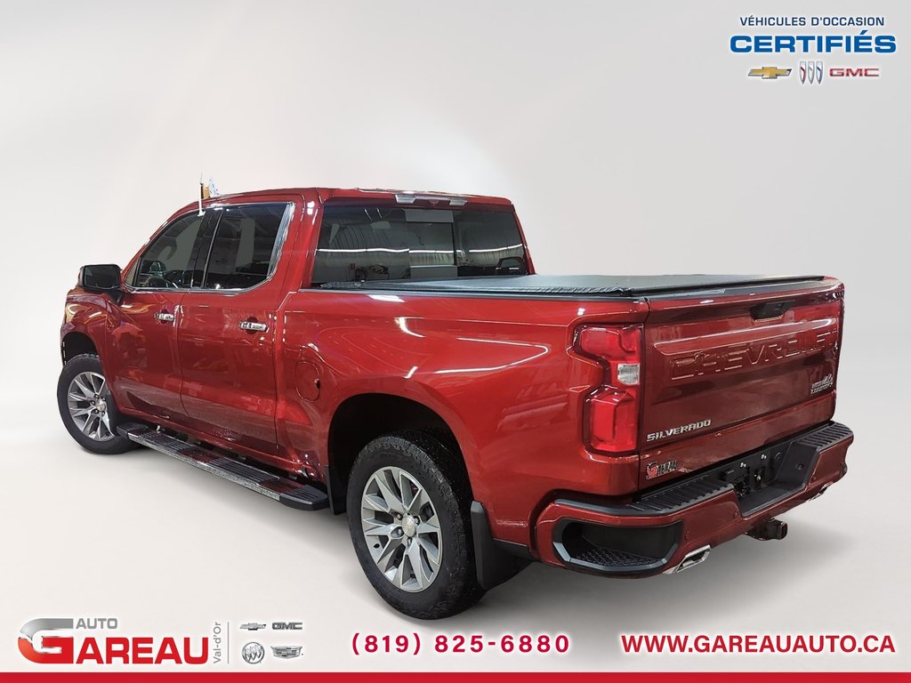 2022 Chevrolet Silverado 1500 LTD High Country in Val-d'Or, Quebec - 4 - w1024h768px