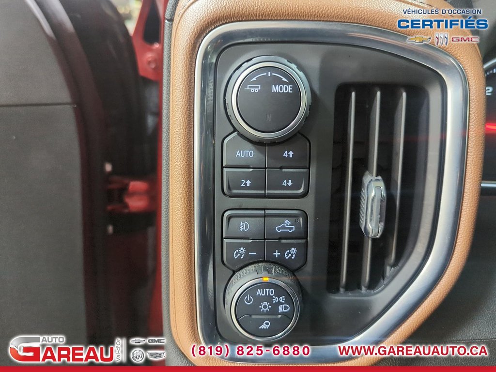 2022 Chevrolet Silverado 1500 LTD High Country in Val-d'Or, Quebec - 16 - w1024h768px