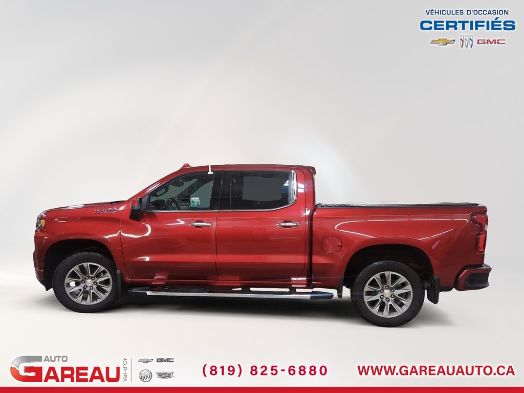 2022 Chevrolet Silverado 1500 LTD High Country in Val-d'Or, Quebec - 5 - w1024h768px