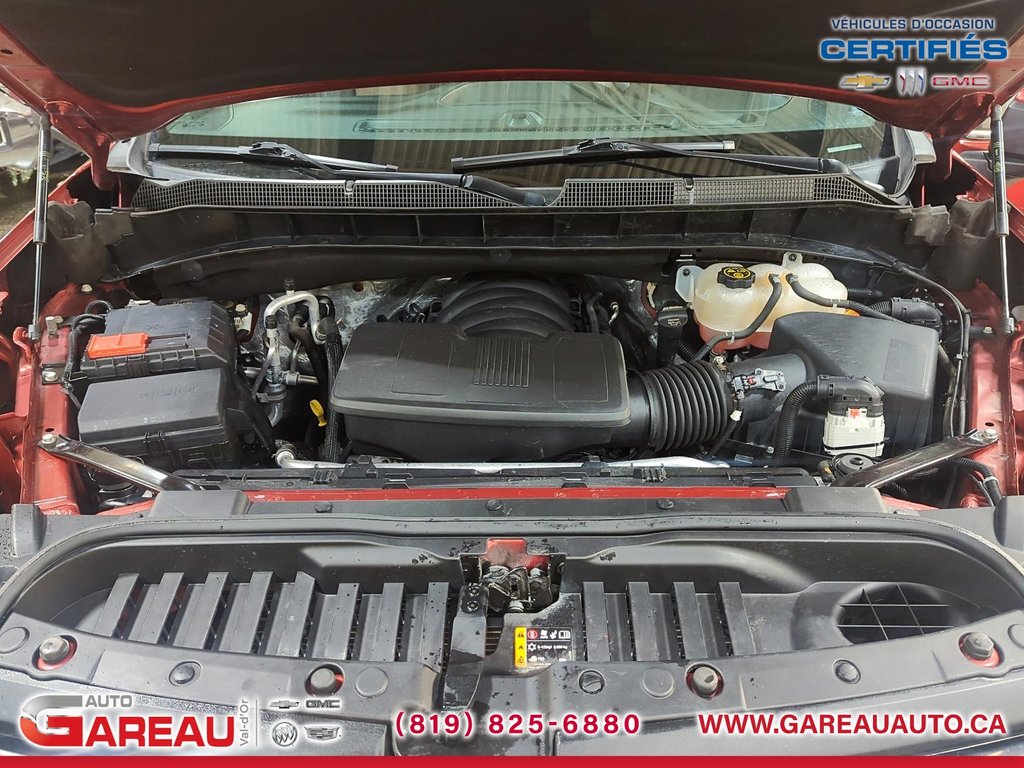 2022 Chevrolet Silverado 1500 LTD High Country in Val-d'Or, Quebec - 8 - w1024h768px