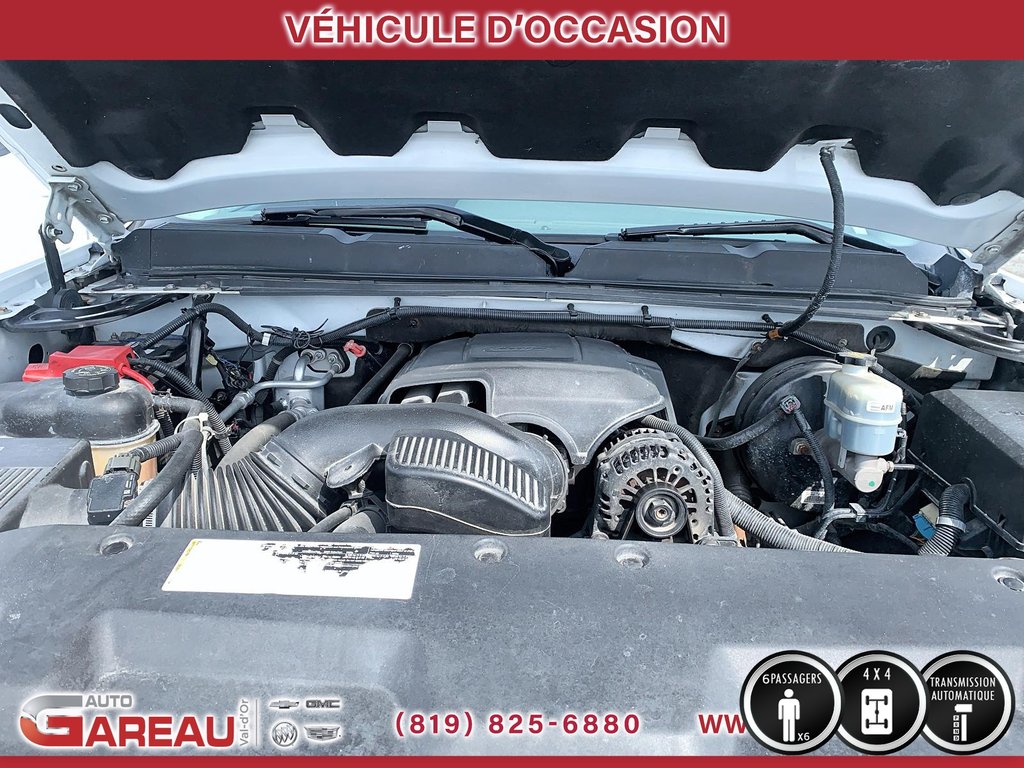 2010 Chevrolet Silverado 1500 in Val-d'Or, Quebec - 7 - w1024h768px