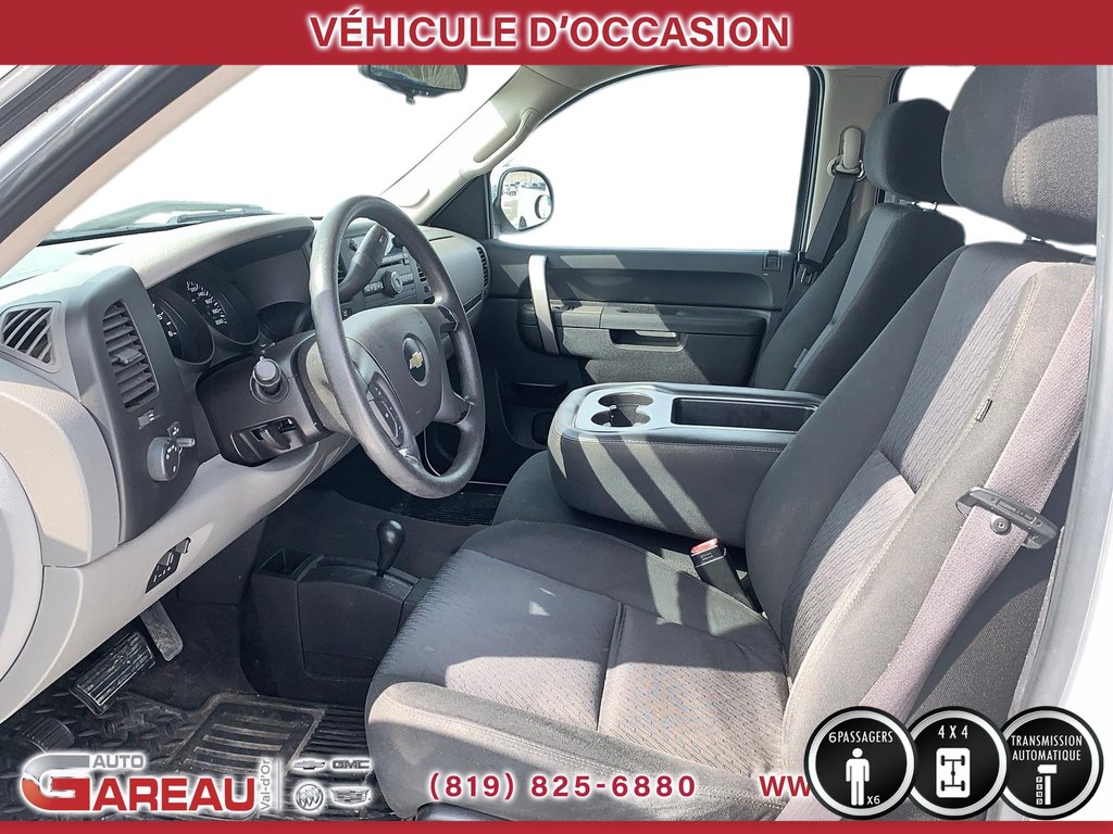 2010 Chevrolet Silverado 1500 in Val-d'Or, Quebec - 8 - w1024h768px