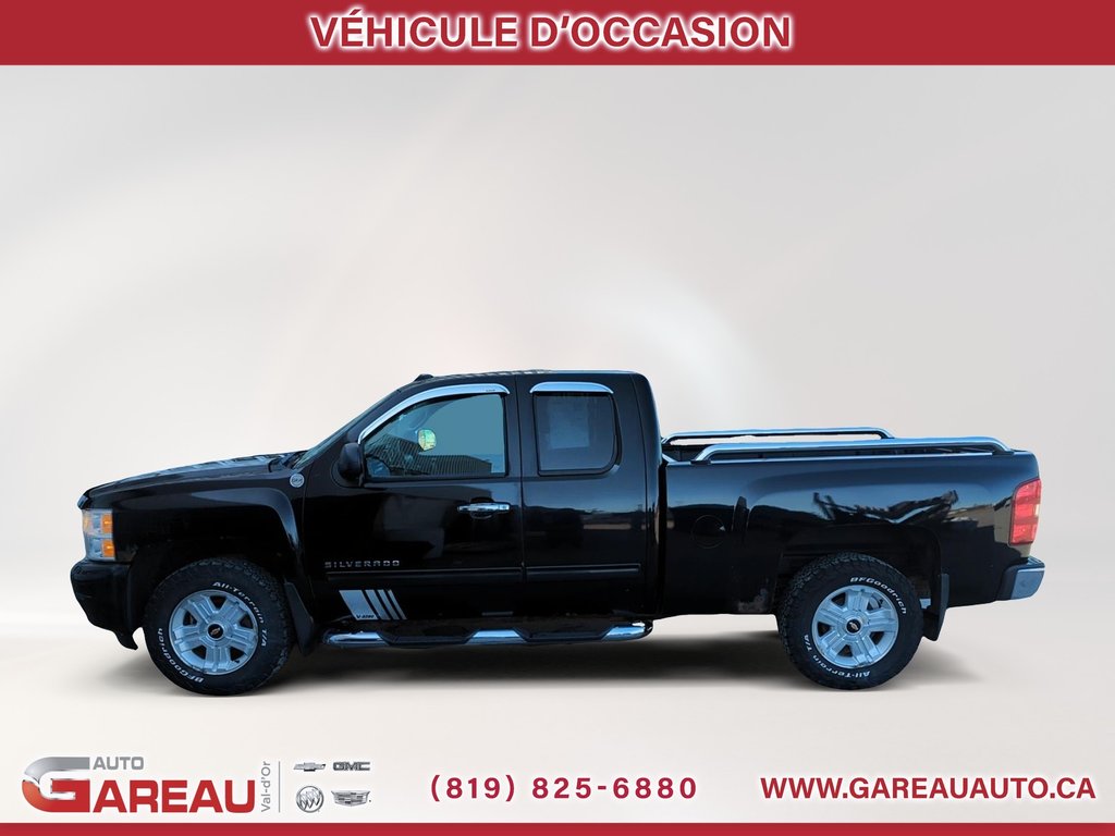 2011 Chevrolet Silverado 1500 in Val-d'Or, Quebec - 5 - w1024h768px