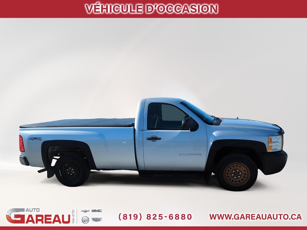 Chevrolet Silverado 1500 SIMPLE CAB 2013 à Val-d'Or, Québec - 21 - w1024h768px