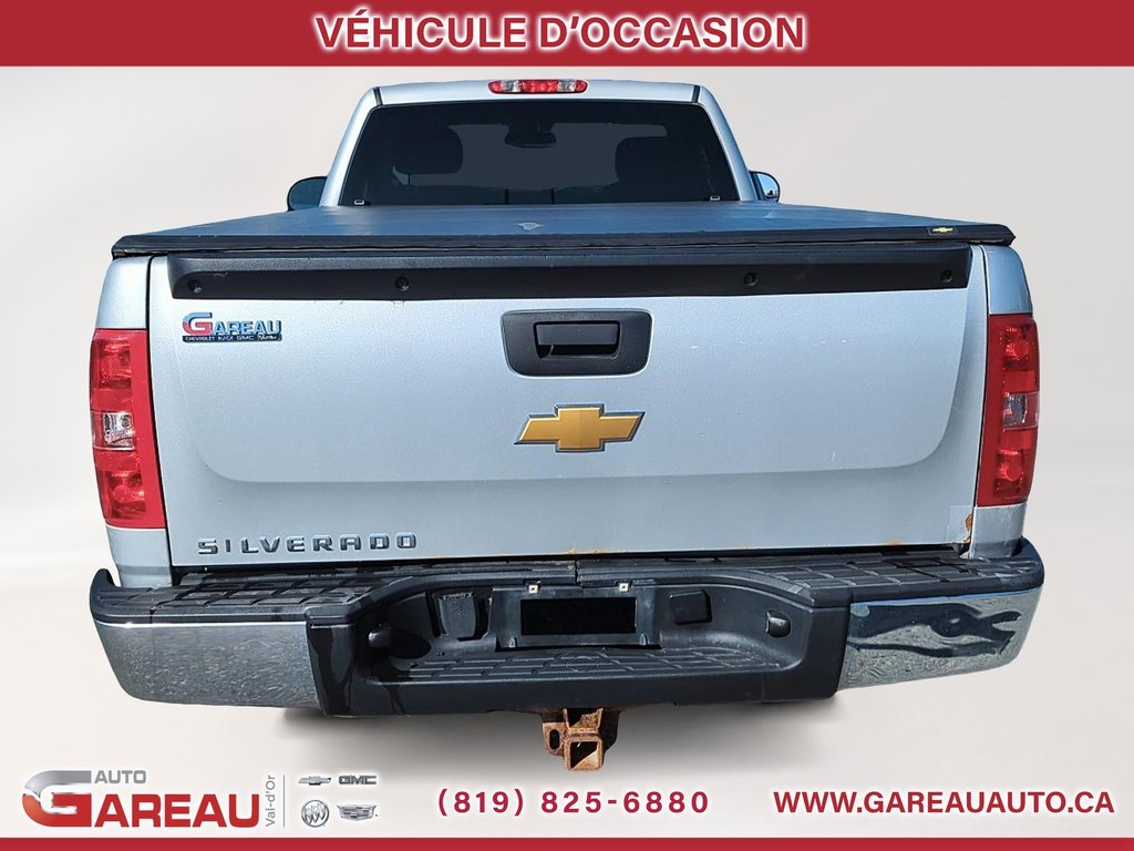 Chevrolet Silverado 1500 SIMPLE CAB 2013 à Val-d'Or, Québec - 3 - w1024h768px