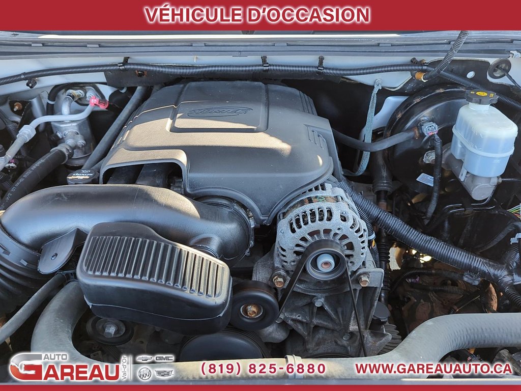 Chevrolet Silverado 1500 SIMPLE CAB 2013 à Val-d'Or, Québec - 8 - w1024h768px
