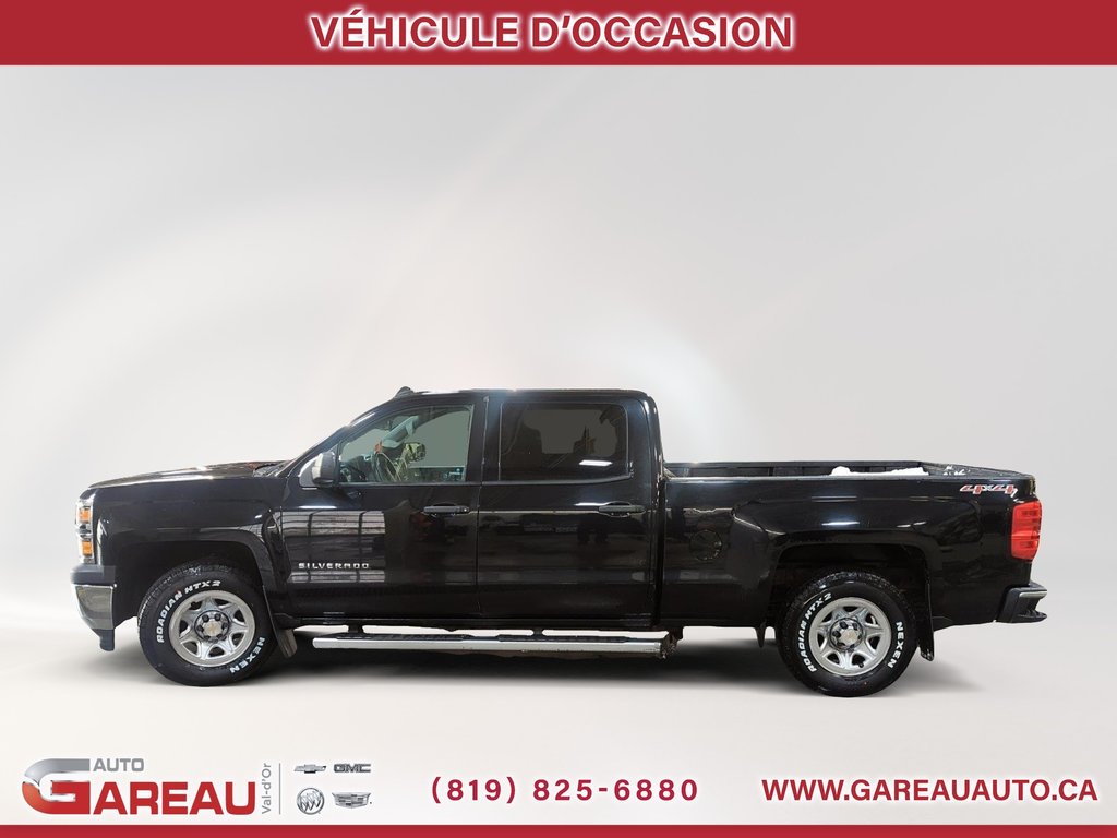 Chevrolet Silverado 1500  2014 à Val-d'Or, Québec - 5 - w1024h768px