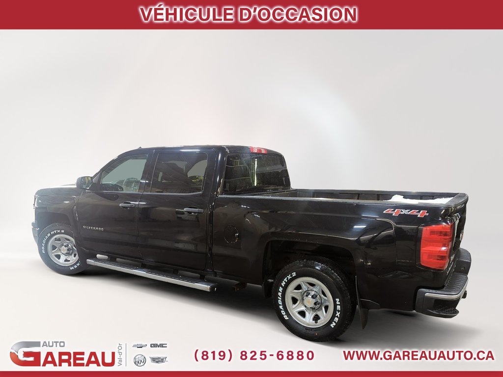 Chevrolet Silverado 1500  2014 à Val-d'Or, Québec - 4 - w1024h768px