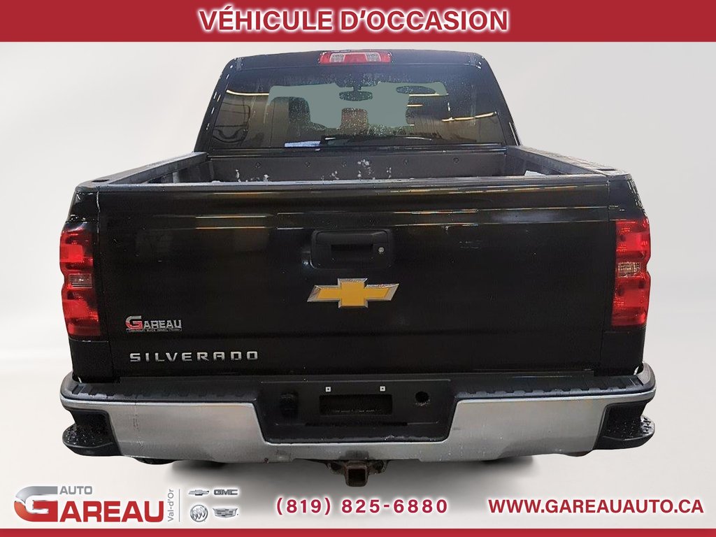 Chevrolet Silverado 1500  2014 à Val-d'Or, Québec - 3 - w1024h768px