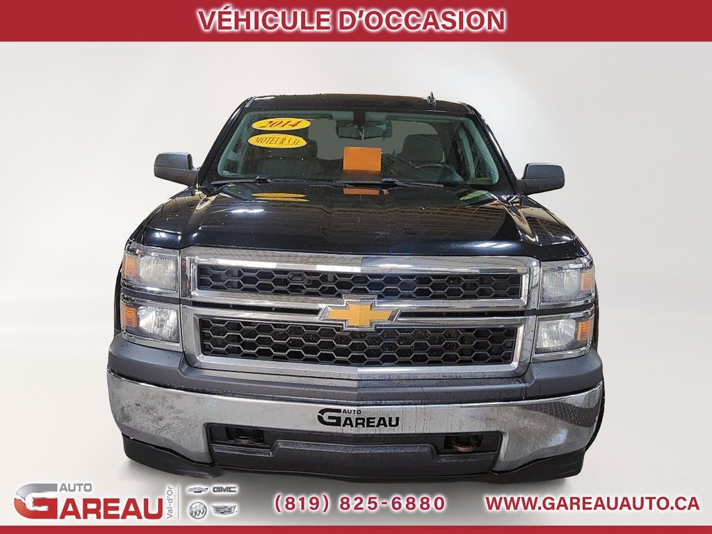 Chevrolet Silverado 1500  2014 à Val-d'Or, Québec - 2 - w1024h768px