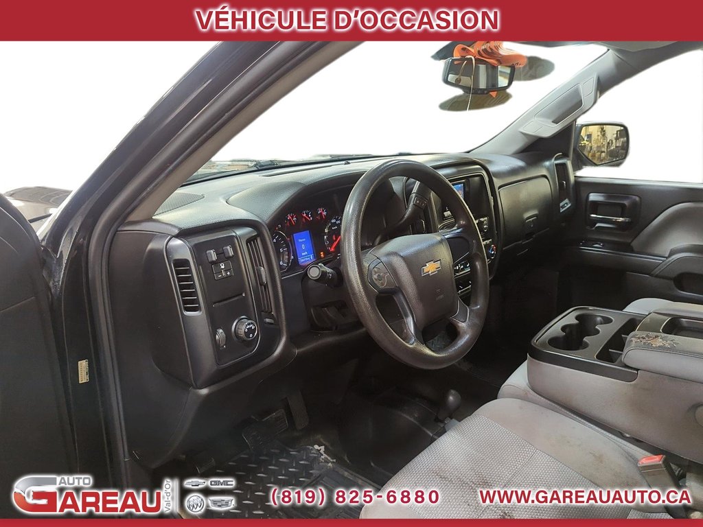 Chevrolet Silverado 1500  2014 à Val-d'Or, Québec - 23 - w1024h768px