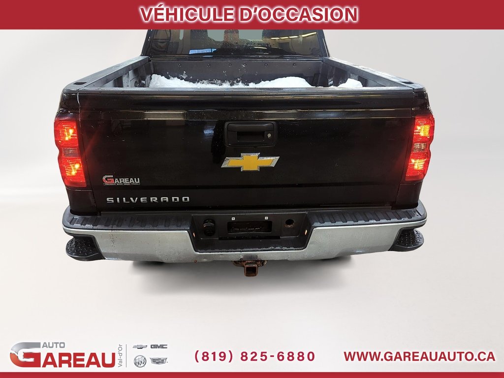 Chevrolet Silverado 1500  2014 à Val-d'Or, Québec - 18 - w1024h768px