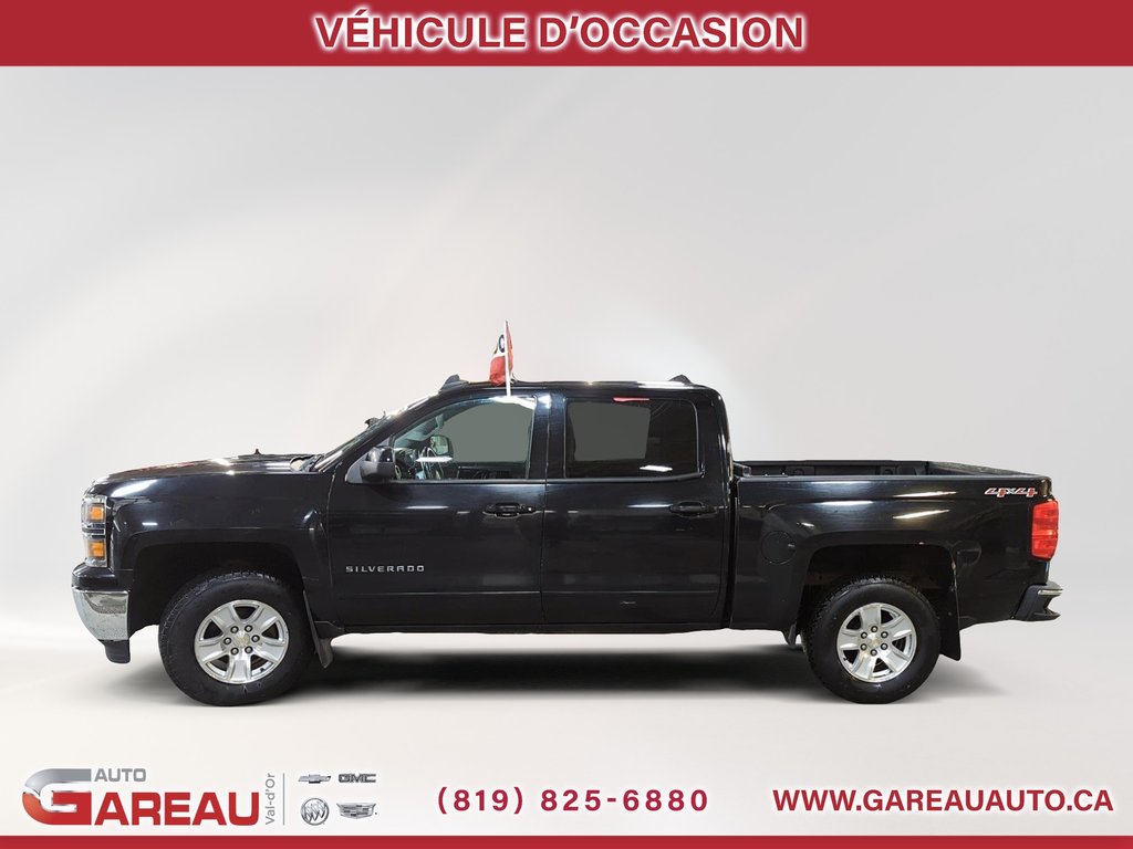 Chevrolet Silverado 1500  2015 à Val-d'Or, Québec - 5 - w1024h768px