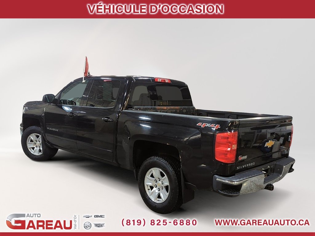 Chevrolet Silverado 1500  2015 à Val-d'Or, Québec - 4 - w1024h768px