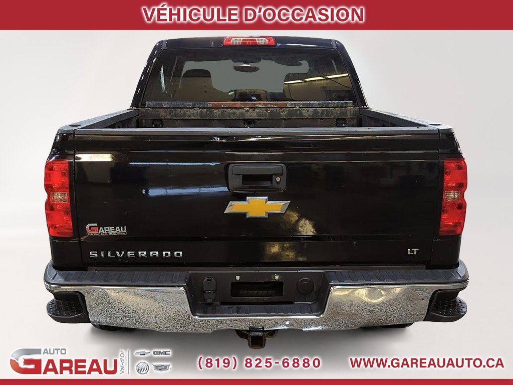 Chevrolet Silverado 1500  2015 à Val-d'Or, Québec - 3 - w1024h768px