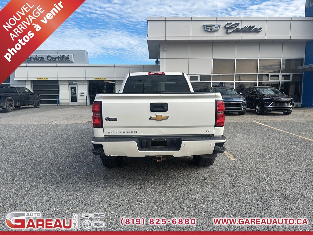 Chevrolet Silverado 1500 LT 2015 à Val-d'Or, Québec - 6 - w1024h768px