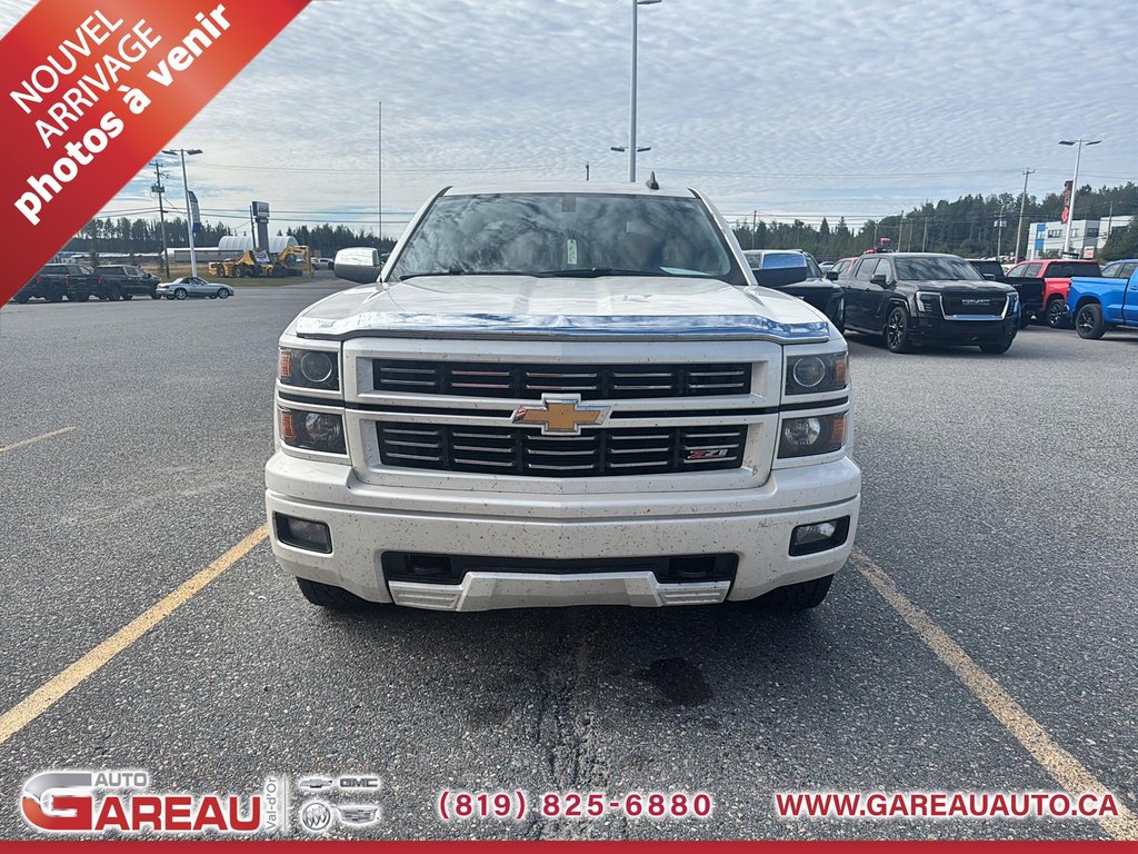 Chevrolet Silverado 1500 LT 2015 à Val-d'Or, Québec - 4 - w1024h768px
