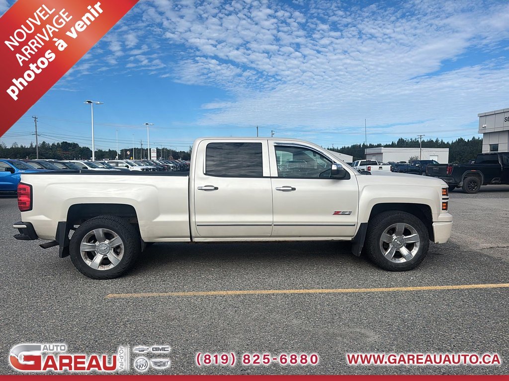 Chevrolet Silverado 1500 LT 2015 à Val-d'Or, Québec - 5 - w1024h768px