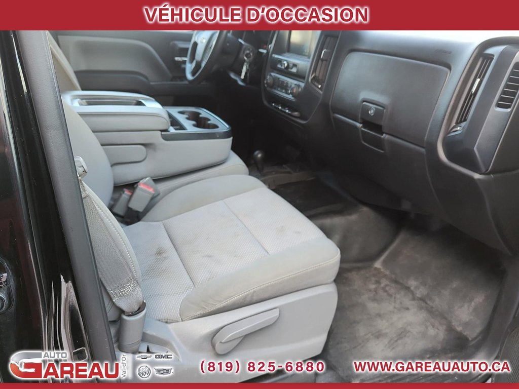 2016 Chevrolet Silverado 1500 in Val-d'Or, Quebec - 26 - w1024h768px