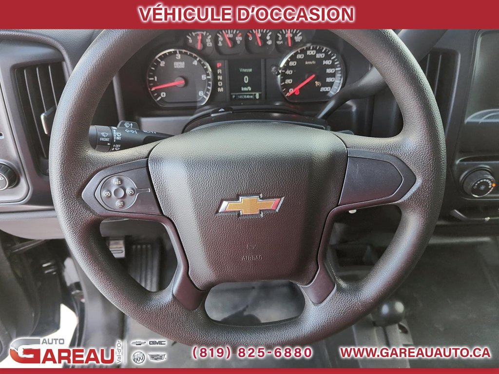 2016 Chevrolet Silverado 1500 in Val-d'Or, Quebec - 12 - w1024h768px