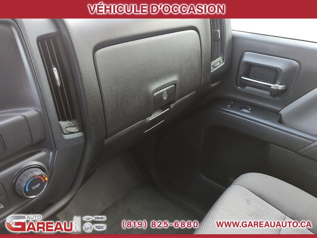 2016 Chevrolet Silverado 1500 in Val-d'Or, Quebec - 22 - w1024h768px