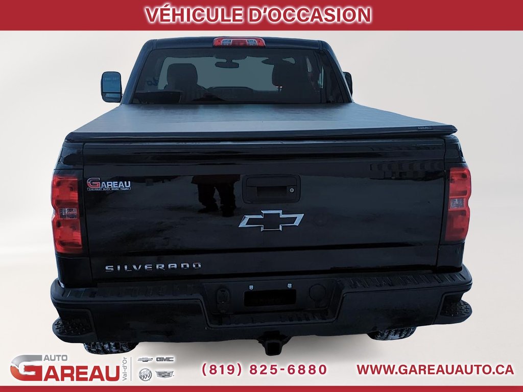 2016 Chevrolet Silverado 1500 in Val-d'Or, Quebec - 3 - w1024h768px