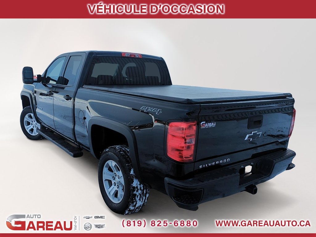 2016 Chevrolet Silverado 1500 in Val-d'Or, Quebec - 4 - w1024h768px