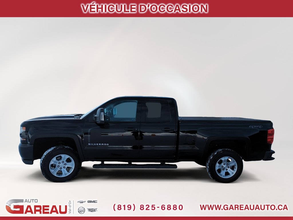 2016 Chevrolet Silverado 1500 in Val-d'Or, Quebec - 5 - w1024h768px