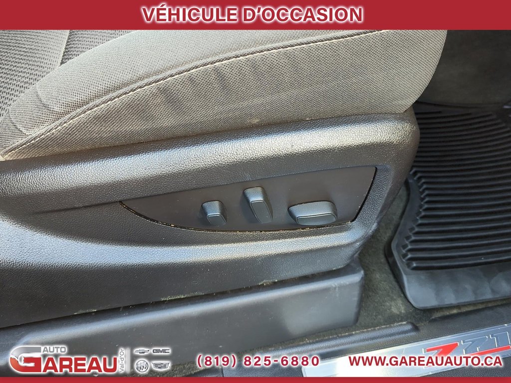 Chevrolet Silverado 1500 LT 2016 à Val-d'Or, Québec - 24 - w1024h768px