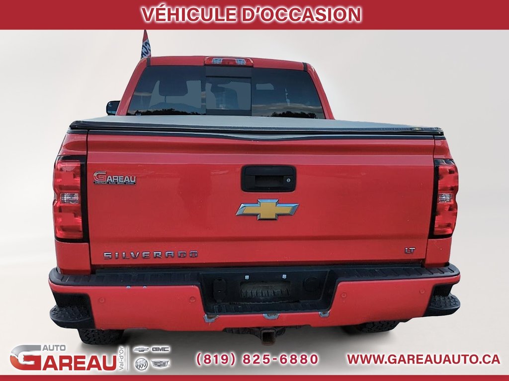 Chevrolet Silverado 1500 LT 2016 à Val-d'Or, Québec - 3 - w1024h768px