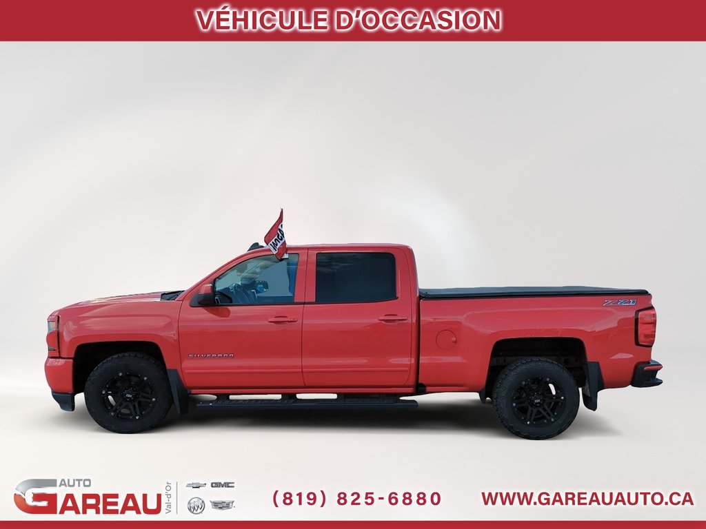 Chevrolet Silverado 1500 LT 2016 à Val-d'Or, Québec - 5 - w1024h768px