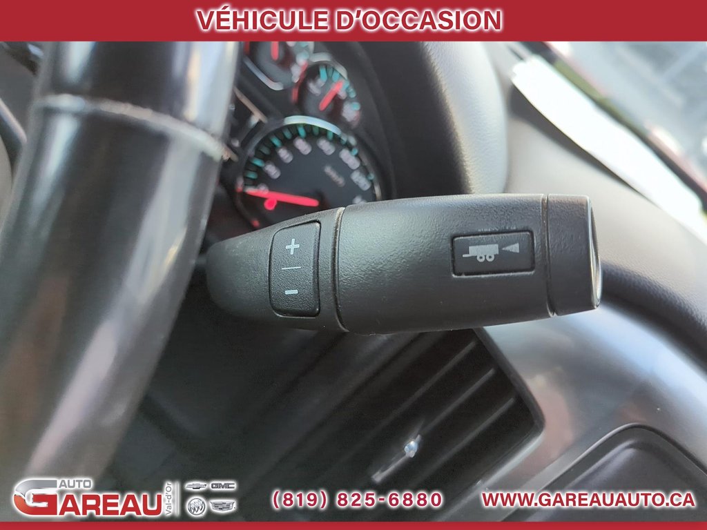 Chevrolet Silverado 1500 LT 2016 à Val-d'Or, Québec - 15 - w1024h768px