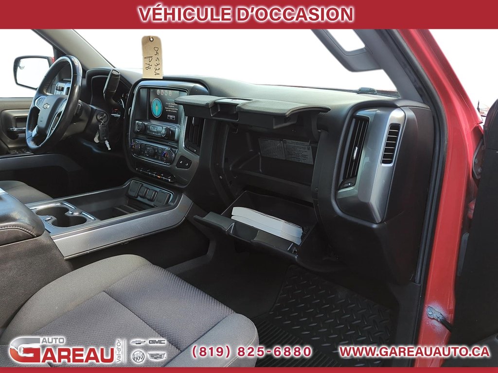 Chevrolet Silverado 1500 LT 2016 à Val-d'Or, Québec - 25 - w1024h768px