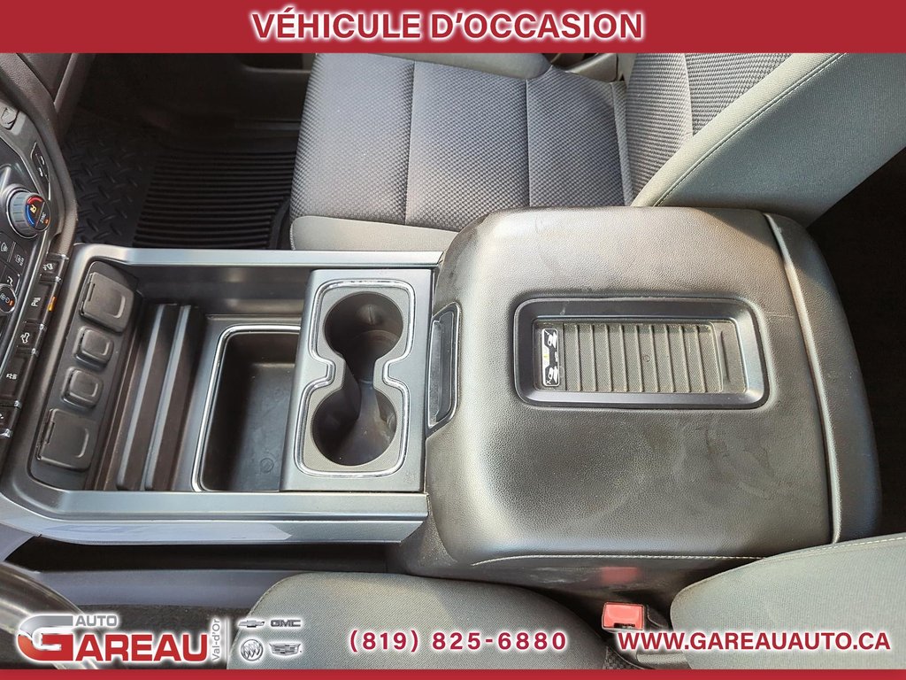 Chevrolet Silverado 1500 LT 2016 à Val-d'Or, Québec - 10 - w1024h768px