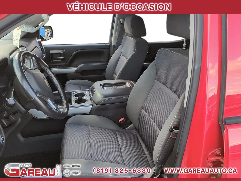 Chevrolet Silverado 1500 LT 2016 à Val-d'Or, Québec - 9 - w1024h768px