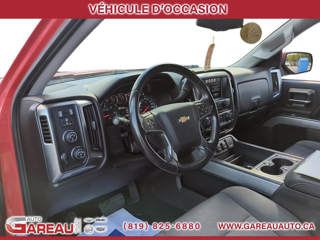 Chevrolet Silverado 1500 LT 2016 à Val-d'Or, Québec - 21 - w1024h768px