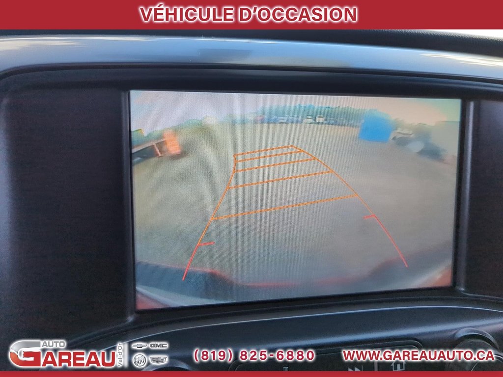 Chevrolet Silverado 1500 LT 2016 à Val-d'Or, Québec - 19 - w1024h768px