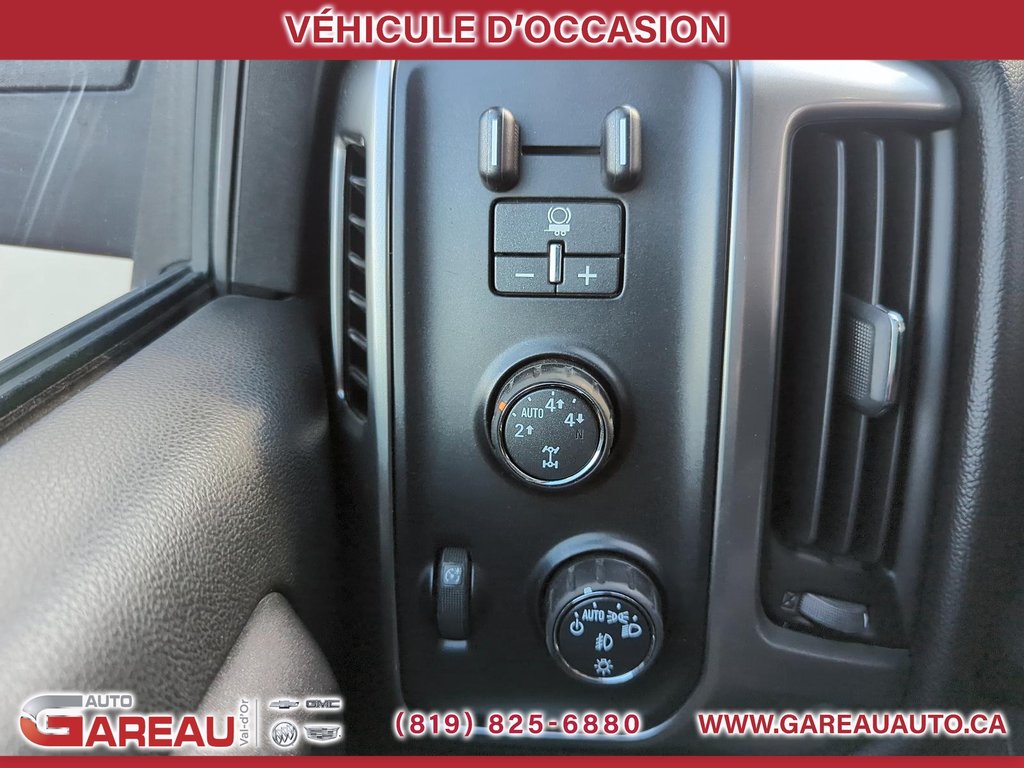 Chevrolet Silverado 1500 LT 2016 à Val-d'Or, Québec - 16 - w1024h768px