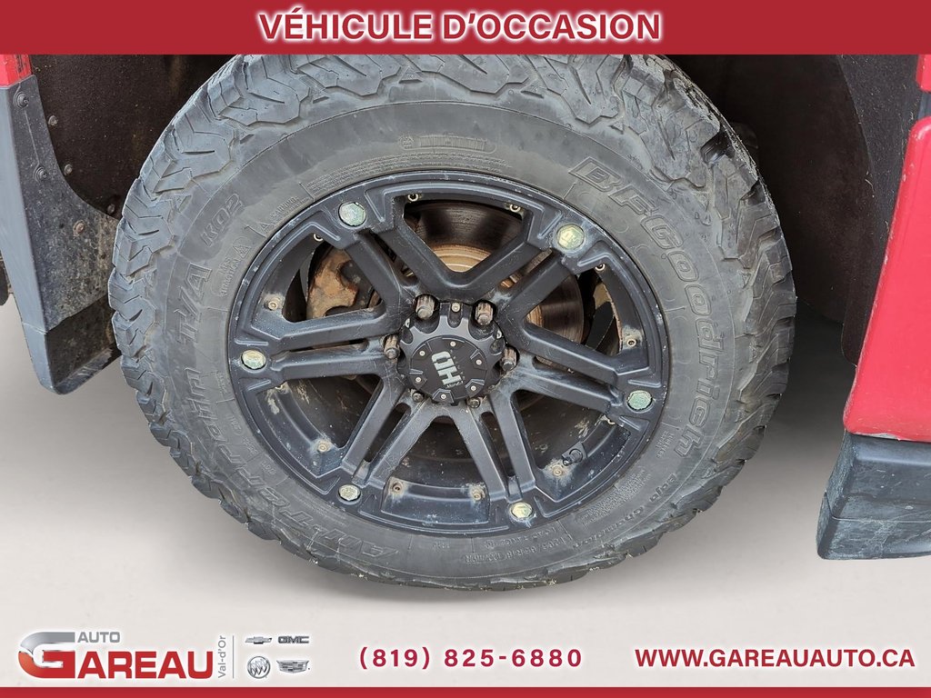 Chevrolet Silverado 1500 LT 2016 à Val-d'Or, Québec - 7 - w1024h768px