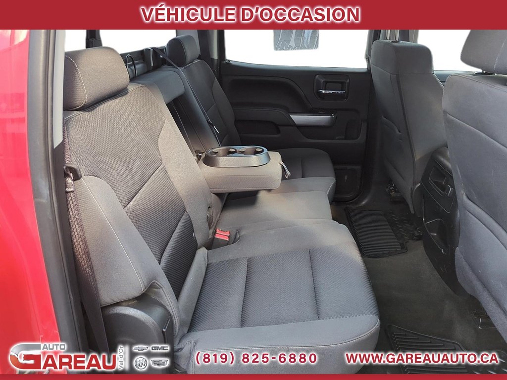 Chevrolet Silverado 1500 LT 2016 à Val-d'Or, Québec - 26 - w1024h768px