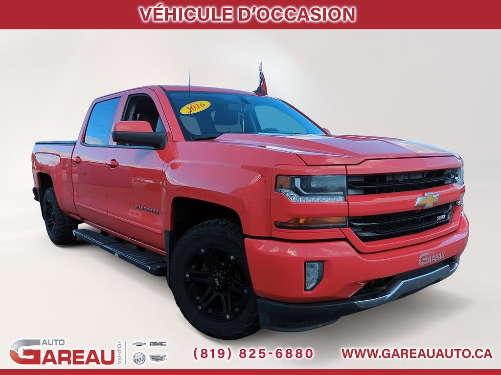 Chevrolet Silverado 1500 LT 2016 à Val-d'Or, Québec - 23 - w1024h768px