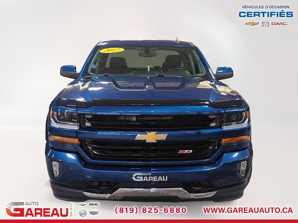 2017 Chevrolet Silverado 1500 in Val-d'Or, Quebec - 2 - w1024h768px