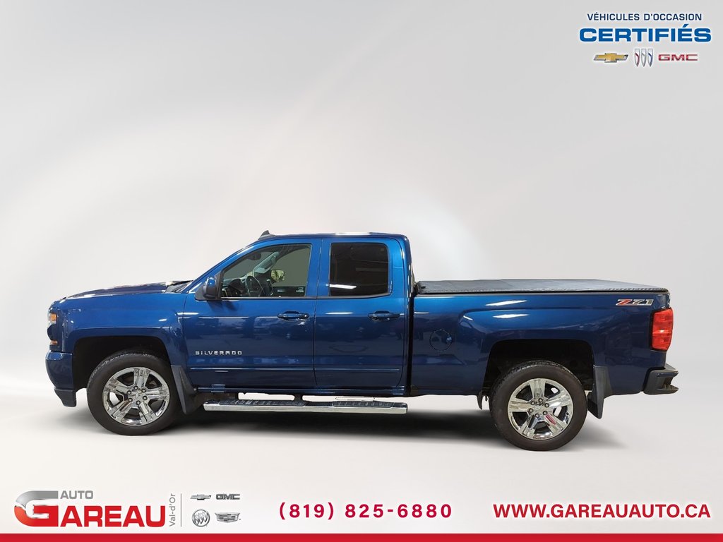 2017 Chevrolet Silverado 1500 in Val-d'Or, Quebec - 5 - w1024h768px