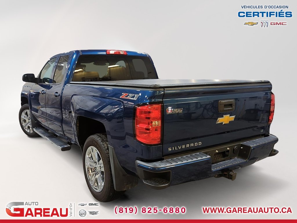 2017 Chevrolet Silverado 1500 in Val-d'Or, Quebec - 4 - w1024h768px