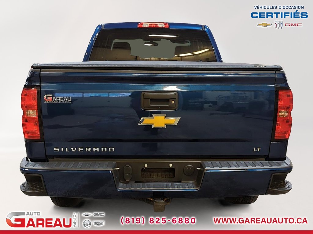 2017 Chevrolet Silverado 1500 in Val-d'Or, Quebec - 3 - w1024h768px