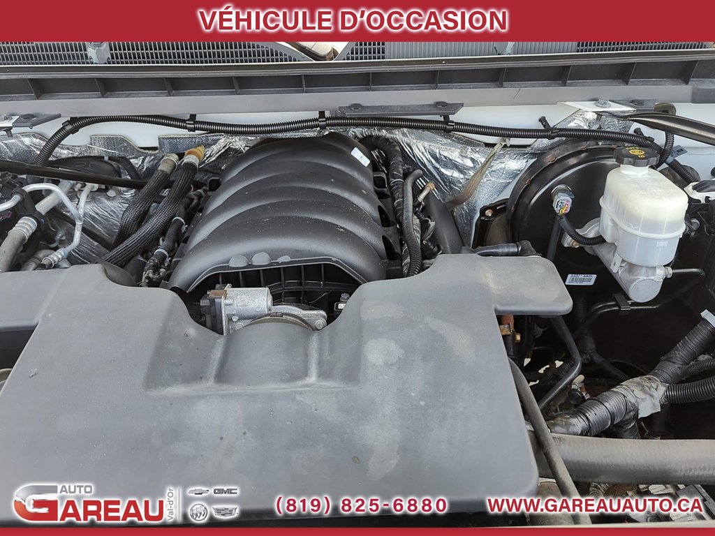 2017 Chevrolet Silverado 1500 2LT in Val-d'Or, Quebec - 8 - w1024h768px