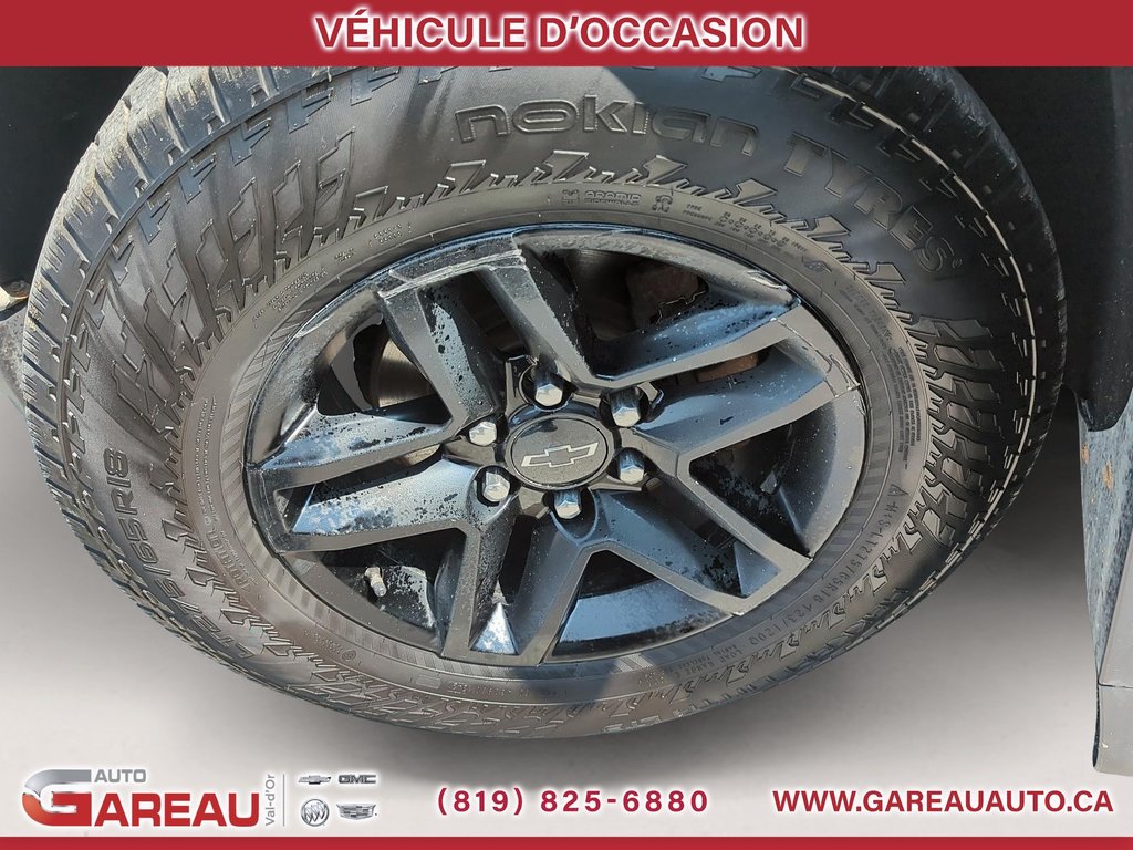 2017 Chevrolet Silverado 1500 2LT in Val-d'Or, Quebec - 7 - w1024h768px