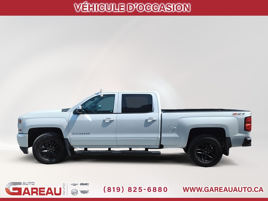 2017 Chevrolet Silverado 1500 2LT in Val-d'Or, Quebec - 5 - w1024h768px