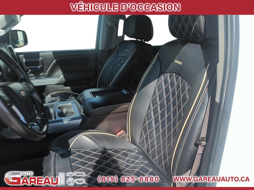 2017 Chevrolet Silverado 1500 in Val-d'Or, Quebec - 9 - w1024h768px